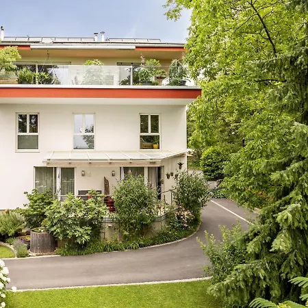 Apartment Im Garten - Haus Daniela