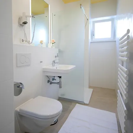 Im Garten - Haus Daniela 아파트 *