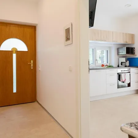 Apartamento Im Garten - Haus Daniela *