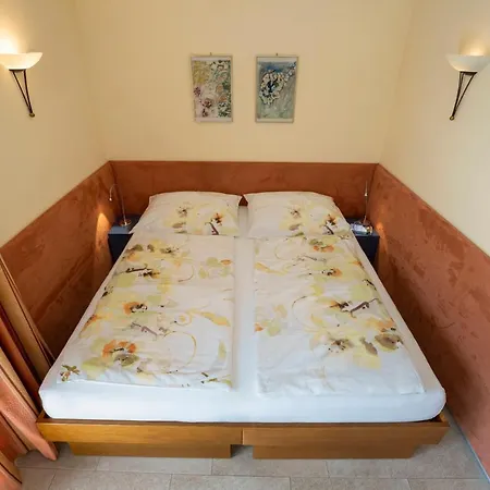 Apartamento Im Garten - Haus Daniela *