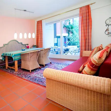 Im Garten - Haus Daniela アパート *