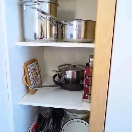 Apartamento Im Garten - Haus Daniela *