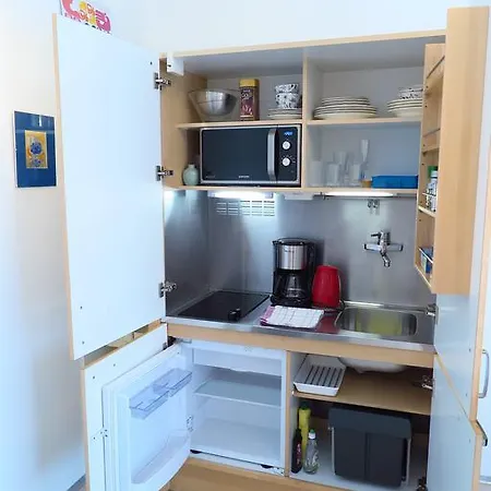 Im Garten - Haus Daniela アパート *