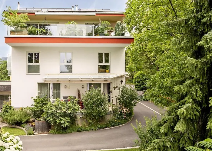 Appartement Im Garten - Haus Daniela