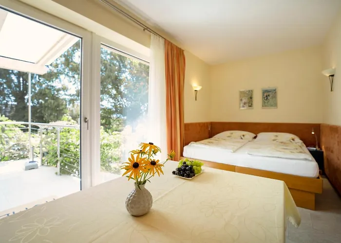 Appartement Im Garten - Haus Daniela