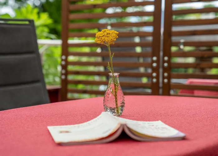 Im Garten - Haus Daniela Appartement *