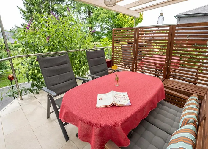 Appartement Im Garten - Haus Daniela *