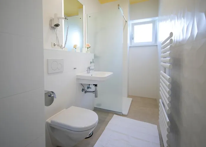 Im Garten - Haus Daniela Appartement *