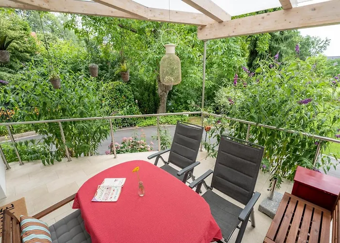 Appartement Im Garten - Haus Daniela