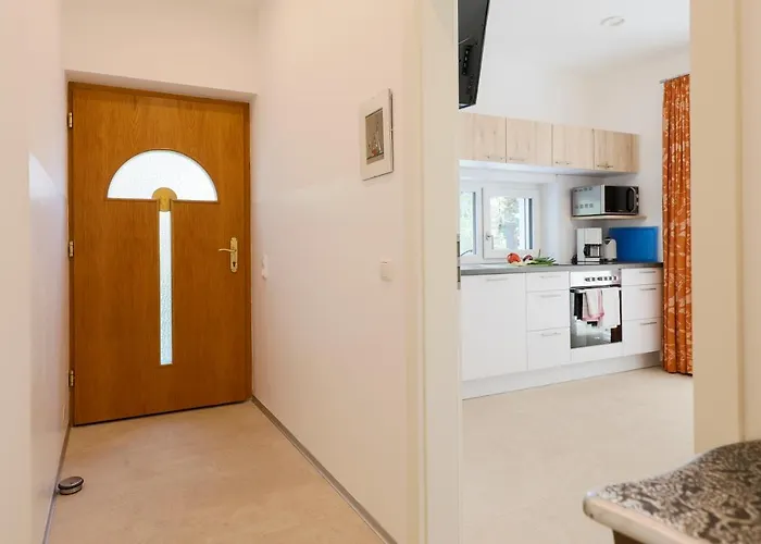 Appartement Im Garten - Haus Daniela *