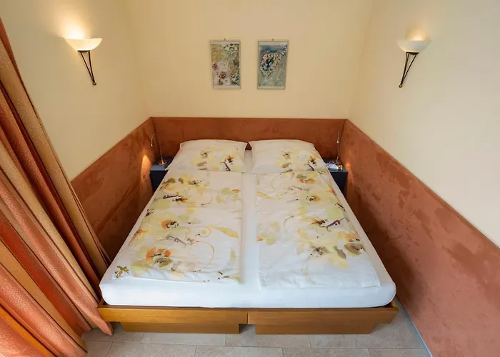 Appartement Im Garten - Haus Daniela *