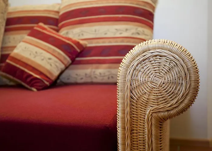 Appartement Im Garten - Haus Daniela *