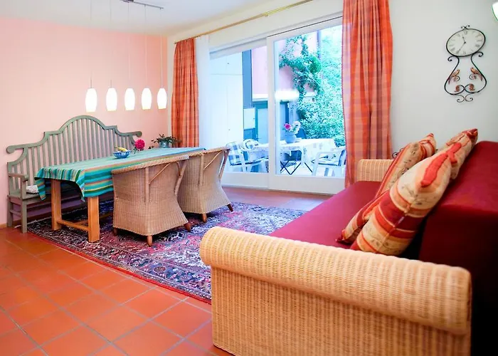 Im Garten - Haus Daniela Appartement *