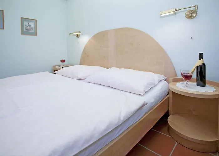 Appartement Im Garten - Haus Daniela *