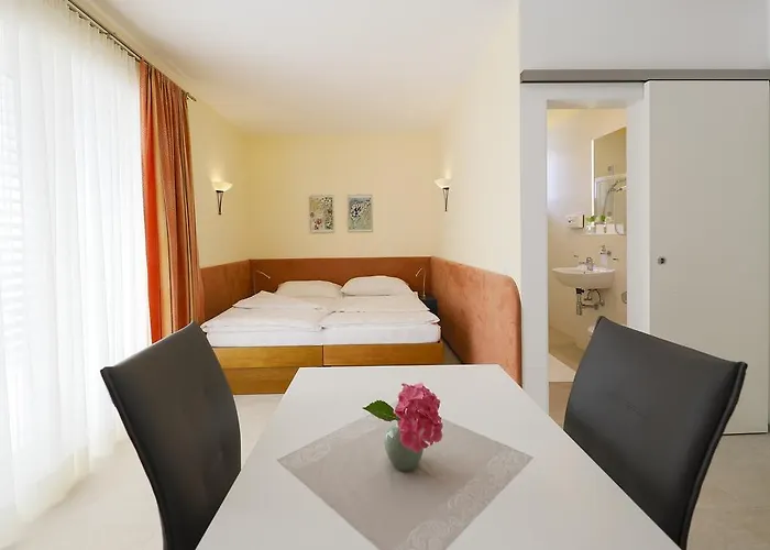 Appartement Im Garten - Haus Daniela Graz