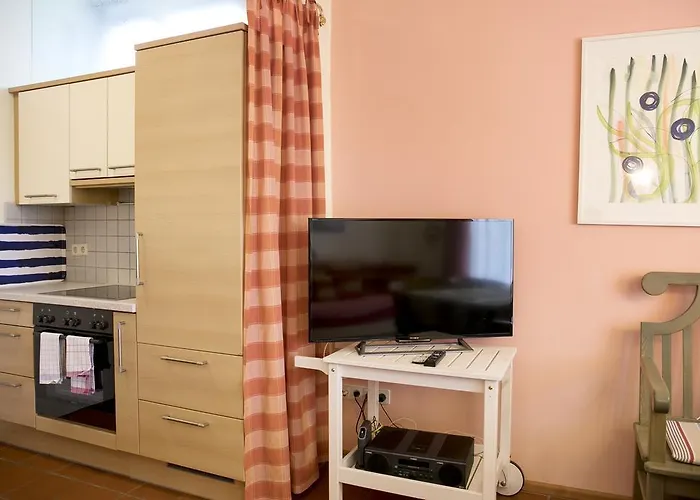 Im Garten - Haus Daniela Appartement