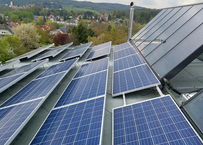 Appartement Im Garten - Haus Daniela *