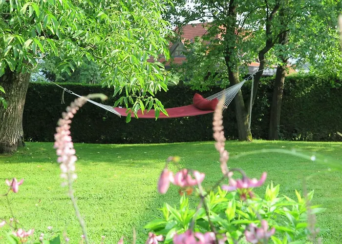 Im Garten - Haus Daniela Appartement